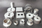 Aluminum automotive parts housing 1118-33 : customerization: Can be produced according to customer needs