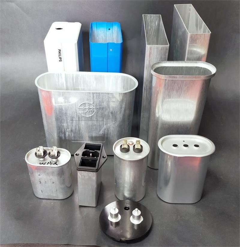 Aluminum lithium battery housing 1118-38 Customization: Can be produced according to customer needs