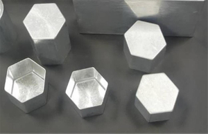 Aluminum lithium battery shell series Hardware